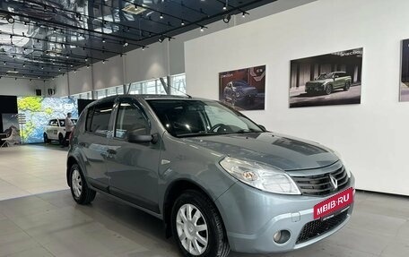 Renault Sandero I, 2012 год, 425 000 рублей, 2 фотография