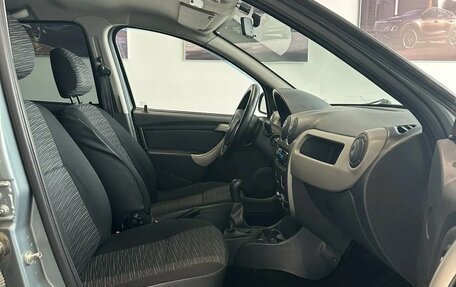 Renault Sandero I, 2012 год, 425 000 рублей, 13 фотография