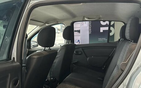 Renault Sandero I, 2012 год, 425 000 рублей, 15 фотография