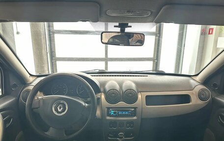 Renault Sandero I, 2012 год, 425 000 рублей, 14 фотография