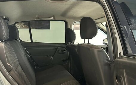 Renault Sandero I, 2012 год, 425 000 рублей, 16 фотография