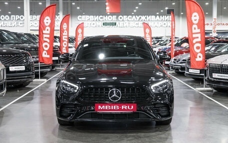 Mercedes-Benz E-Класс, 2021 год, 4 801 500 рублей, 3 фотография