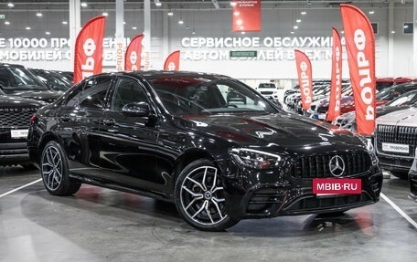 Mercedes-Benz E-Класс, 2021 год, 4 801 500 рублей, 5 фотография