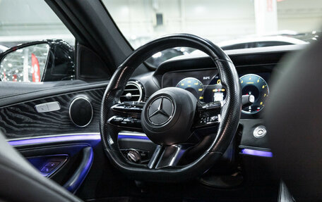 Mercedes-Benz E-Класс, 2021 год, 4 801 500 рублей, 15 фотография