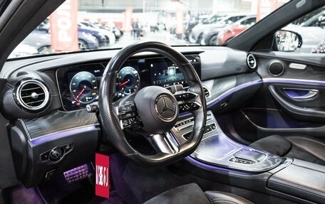 Mercedes-Benz E-Класс, 2021 год, 4 801 500 рублей, 16 фотография