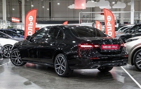 Mercedes-Benz E-Класс, 2021 год, 4 801 500 рублей, 11 фотография