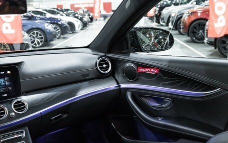 Mercedes-Benz E-Класс, 2021 год, 4 801 500 рублей, 24 фотография