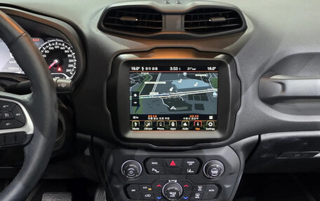 Jeep Renegade I рестайлинг, 2023 год, 1 700 000 рублей, 9 фотография
