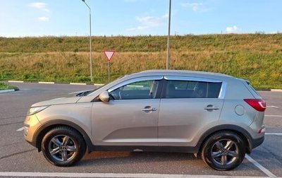 KIA Sportage III, 2011 год, 1 300 000 рублей, 1 фотография