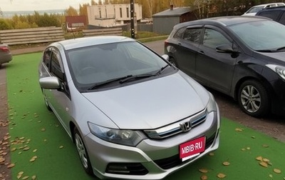Honda Insight II рестайлинг, 2013 год, 810 000 рублей, 1 фотография