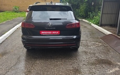 Volkswagen Touareg III, 2022 год, 7 790 000 рублей, 1 фотография