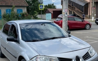 Renault Megane II, 2006 год, 169 000 рублей, 1 фотография