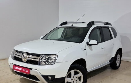 Renault Duster I рестайлинг, 2019 год, 1 590 000 рублей, 1 фотография