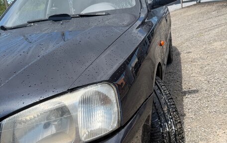 Hyundai Accent II, 2006 год, 400 000 рублей, 2 фотография
