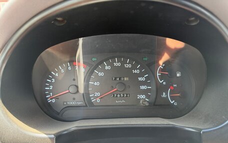 Hyundai Accent II, 2006 год, 400 000 рублей, 12 фотография
