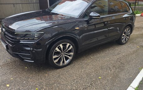 Volkswagen Touareg III, 2022 год, 7 790 000 рублей, 4 фотография