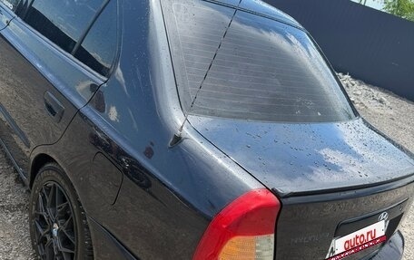 Hyundai Accent II, 2006 год, 400 000 рублей, 5 фотография