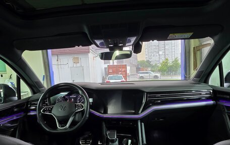 Volkswagen Touareg III, 2022 год, 7 790 000 рублей, 10 фотография