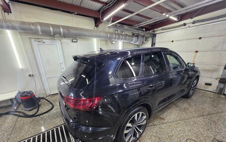 Volkswagen Touareg III, 2022 год, 7 790 000 рублей, 8 фотография