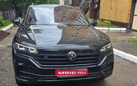 Volkswagen Touareg III, 2022 год, 7 790 000 рублей, 6 фотография
