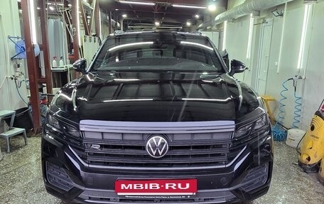Volkswagen Touareg III, 2022 год, 7 790 000 рублей, 13 фотография
