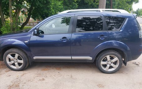 Mitsubishi Outlander III рестайлинг 3, 2008 год, 1 000 050 рублей, 7 фотография