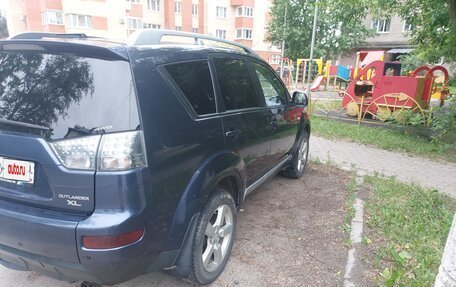 Mitsubishi Outlander III рестайлинг 3, 2008 год, 1 000 050 рублей, 6 фотография