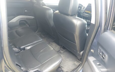 Mitsubishi Outlander III рестайлинг 3, 2008 год, 1 000 050 рублей, 10 фотография