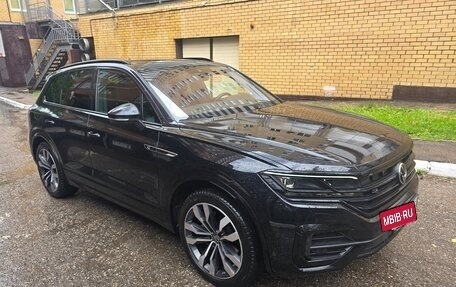 Volkswagen Touareg III, 2022 год, 7 790 000 рублей, 5 фотография