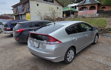 Honda Insight II рестайлинг, 2013 год, 810 000 рублей, 9 фотография