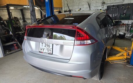 Honda Insight II рестайлинг, 2013 год, 810 000 рублей, 5 фотография