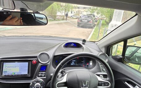 Honda Insight II рестайлинг, 2013 год, 810 000 рублей, 2 фотография