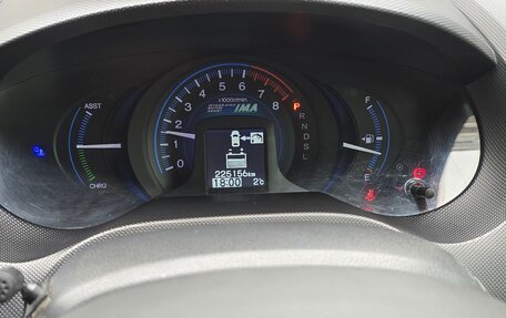 Honda Insight II рестайлинг, 2013 год, 810 000 рублей, 3 фотография