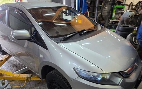Honda Insight II рестайлинг, 2013 год, 810 000 рублей, 6 фотография
