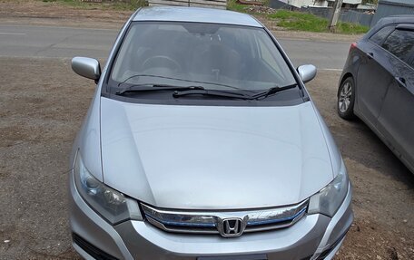 Honda Insight II рестайлинг, 2013 год, 810 000 рублей, 10 фотография