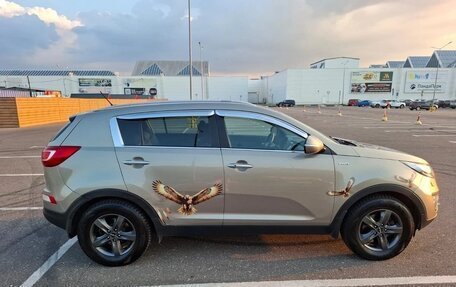 KIA Sportage III, 2011 год, 1 300 000 рублей, 2 фотография