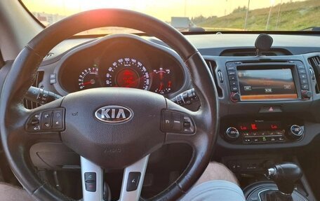 KIA Sportage III, 2011 год, 1 300 000 рублей, 5 фотография