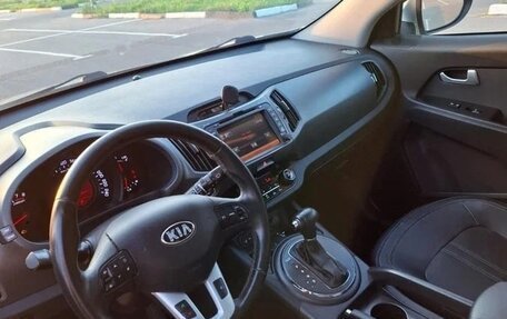 KIA Sportage III, 2011 год, 1 300 000 рублей, 4 фотография