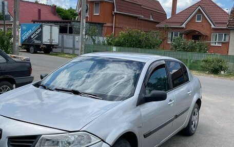 Renault Megane II, 2006 год, 169 000 рублей, 3 фотография
