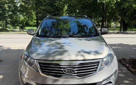 KIA Sportage III, 2011 год, 1 300 000 рублей, 10 фотография