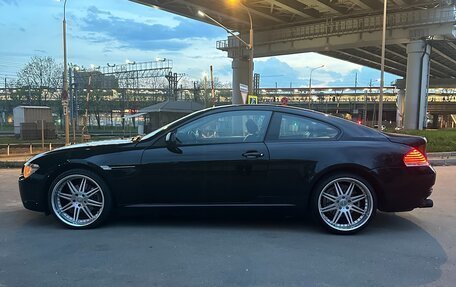 BMW 6 серия, 2005 год, 1 390 000 рублей, 3 фотография