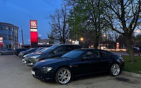 BMW 6 серия, 2005 год, 1 390 000 рублей, 2 фотография