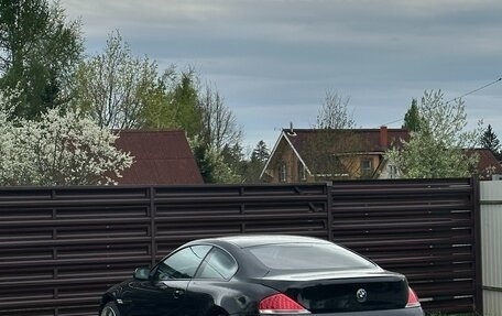 BMW 6 серия, 2005 год, 1 390 000 рублей, 7 фотография