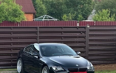 BMW 6 серия, 2005 год, 1 390 000 рублей, 4 фотография