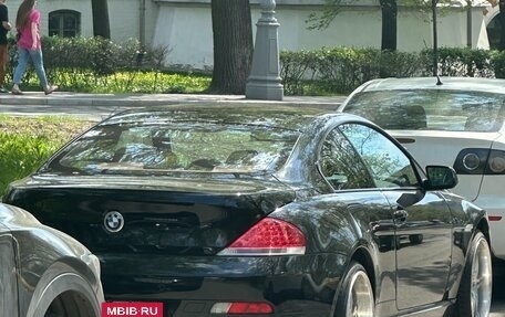 BMW 6 серия, 2005 год, 1 390 000 рублей, 6 фотография