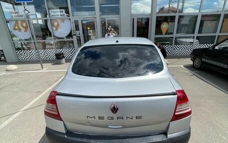 Renault Megane II, 2006 год, 169 000 рублей, 8 фотография