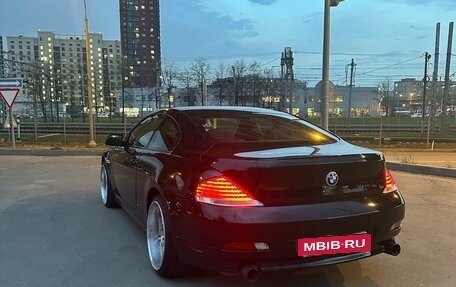 BMW 6 серия, 2005 год, 1 390 000 рублей, 5 фотография