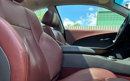 BMW 6 серия, 2005 год, 1 390 000 рублей, 23 фотография
