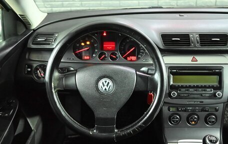 Volkswagen Passat B6, 2008 год, 650 000 рублей, 6 фотография