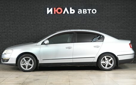 Volkswagen Passat B6, 2008 год, 650 000 рублей, 2 фотография